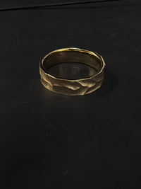 Everett Matte Wedding Band