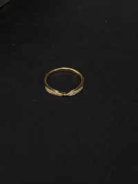 Rosalind Wedding Contour band