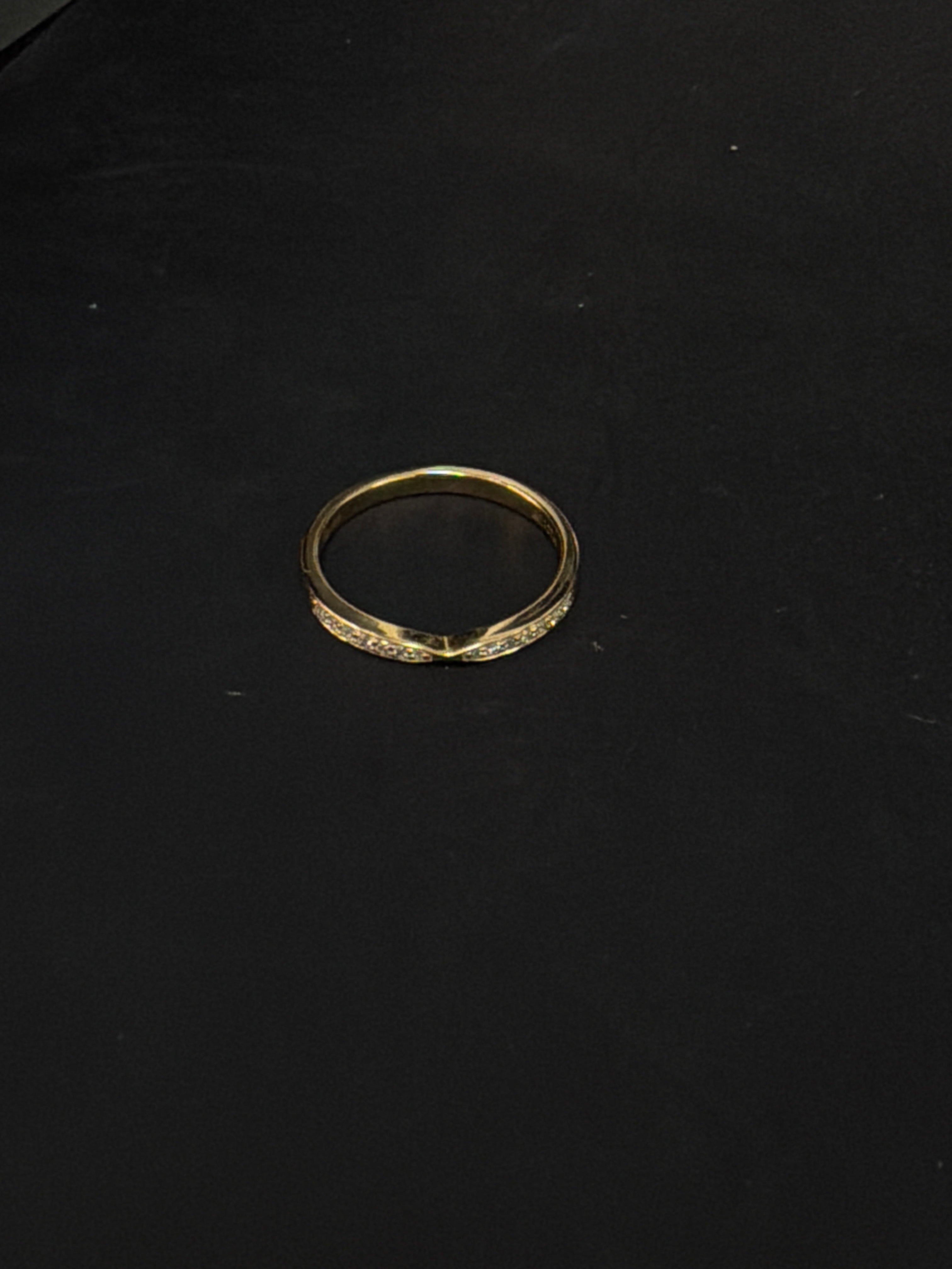 Rosalind Wedding Contour band