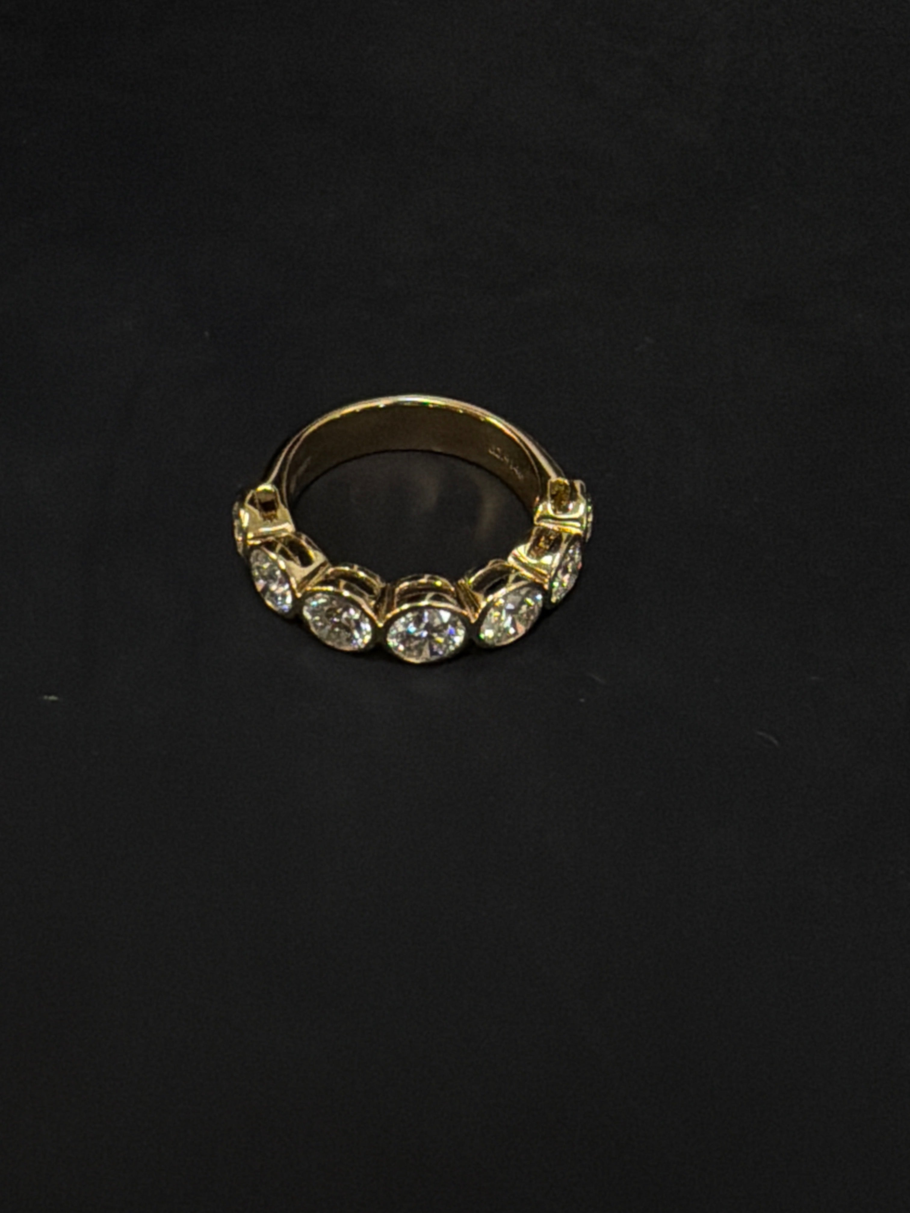 Ember Wedding band