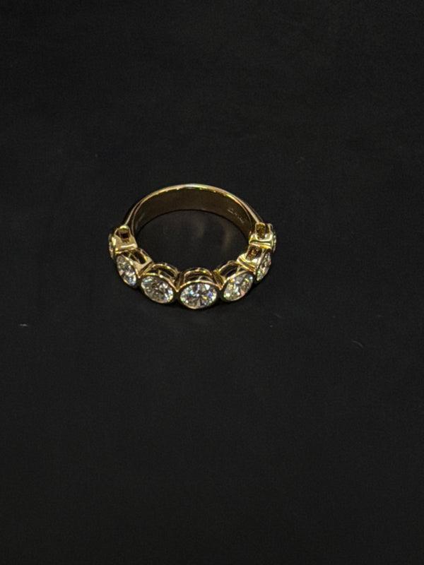 Ember Wedding band