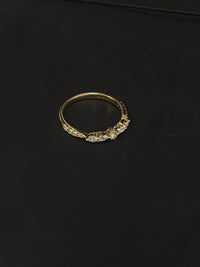 Odalie Wedding Contour band