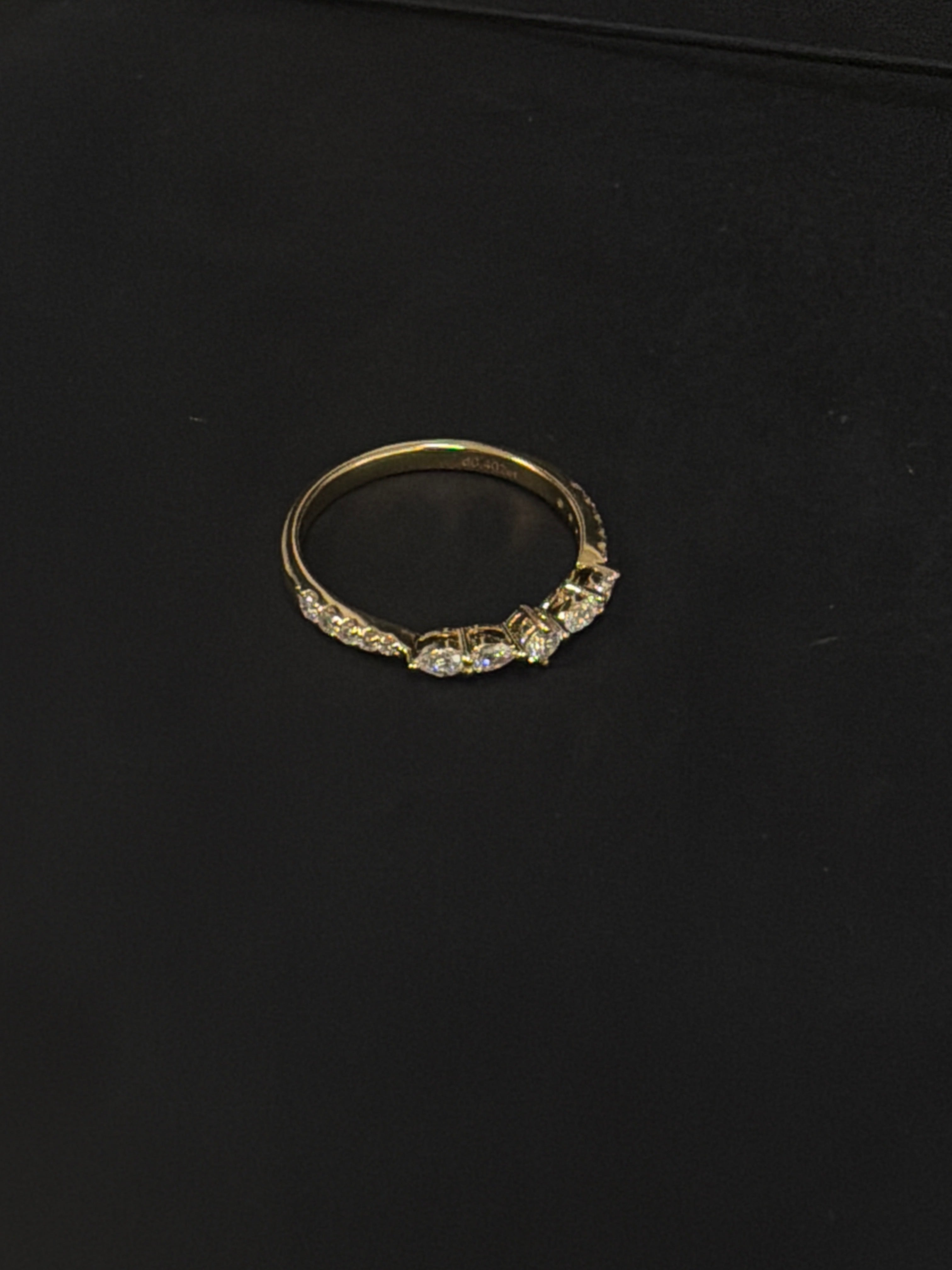 Odalie Wedding Contour band