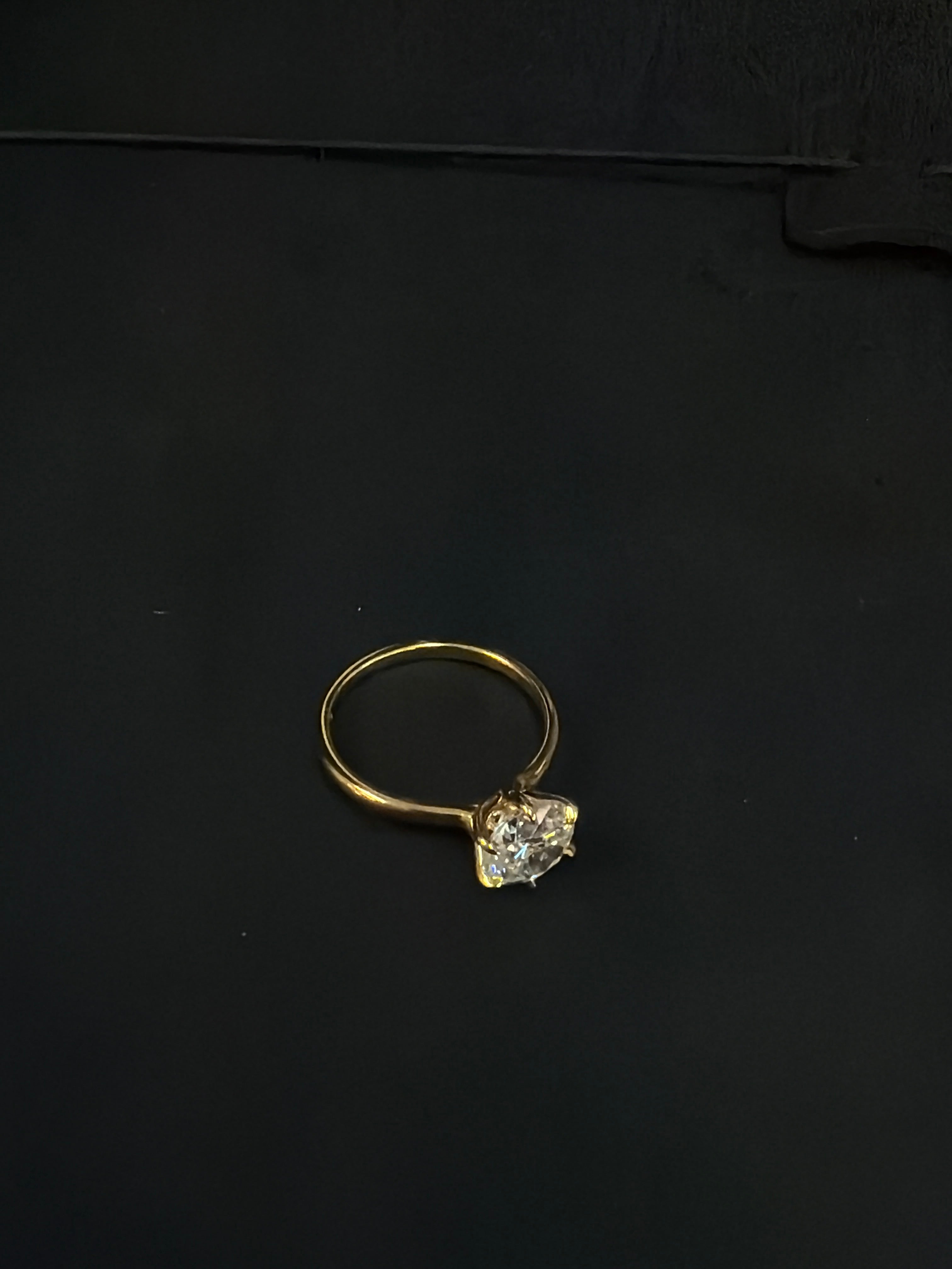 Fable Engagement solitaire