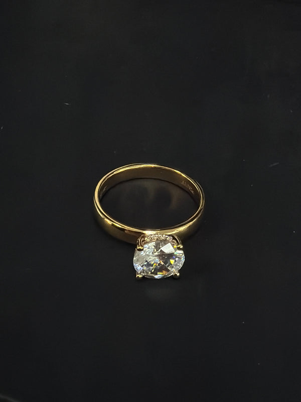Marina Engagement solitaire