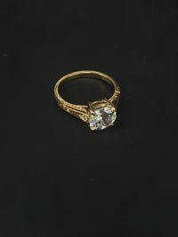 Milla Engagement solitaire