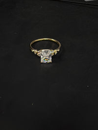 Emeline Engagement solitaire