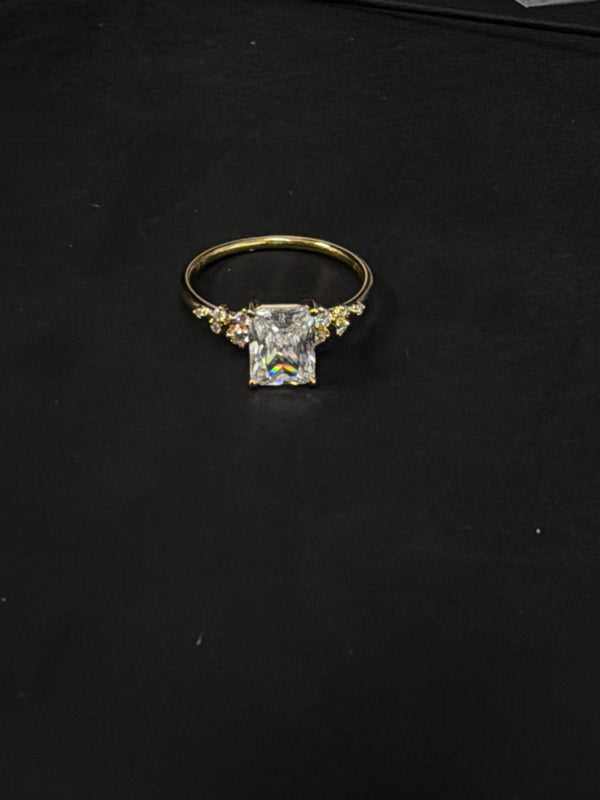 Emeline Engagement solitaire