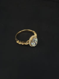 Sicily Engagement solitaire