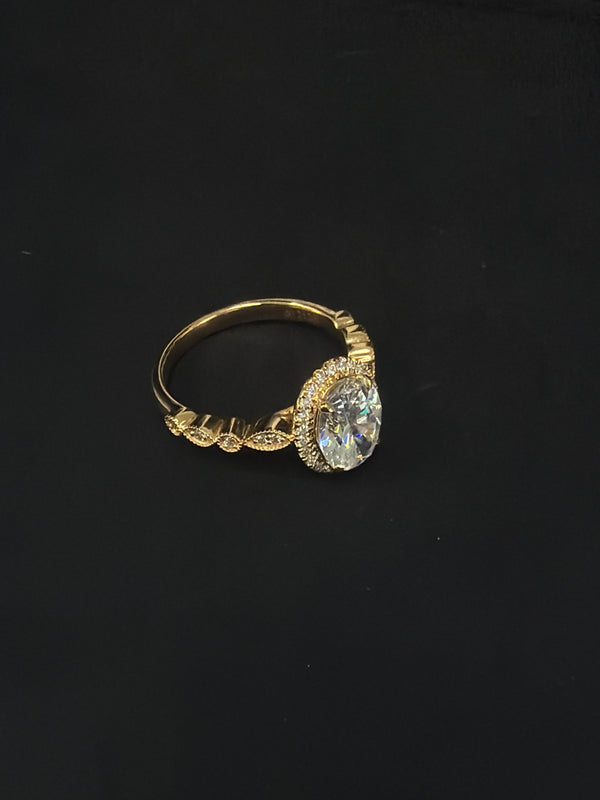 Sicily Engagement solitaire