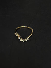 Ode Wedding Contour band