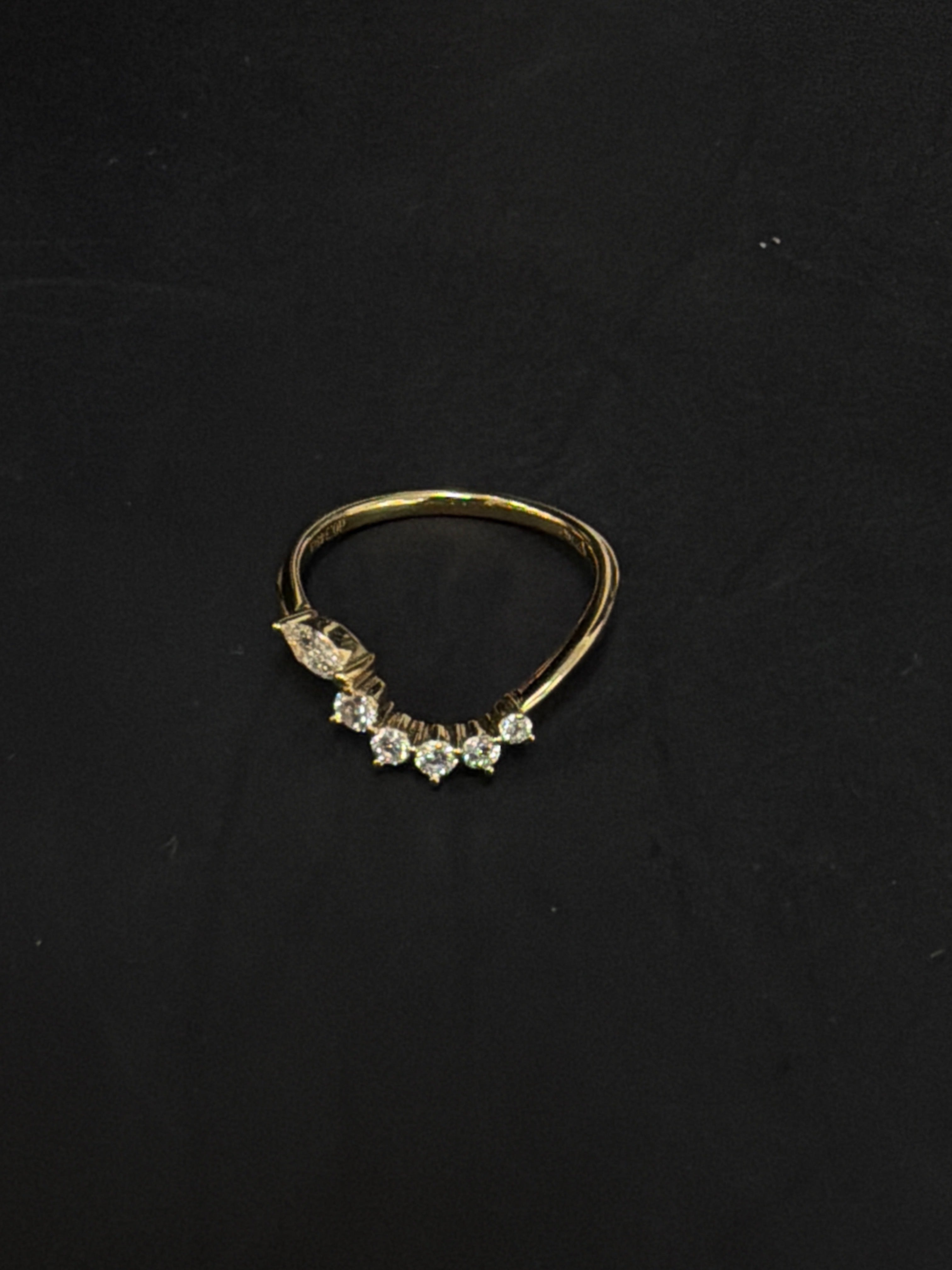 Ode Wedding Contour band