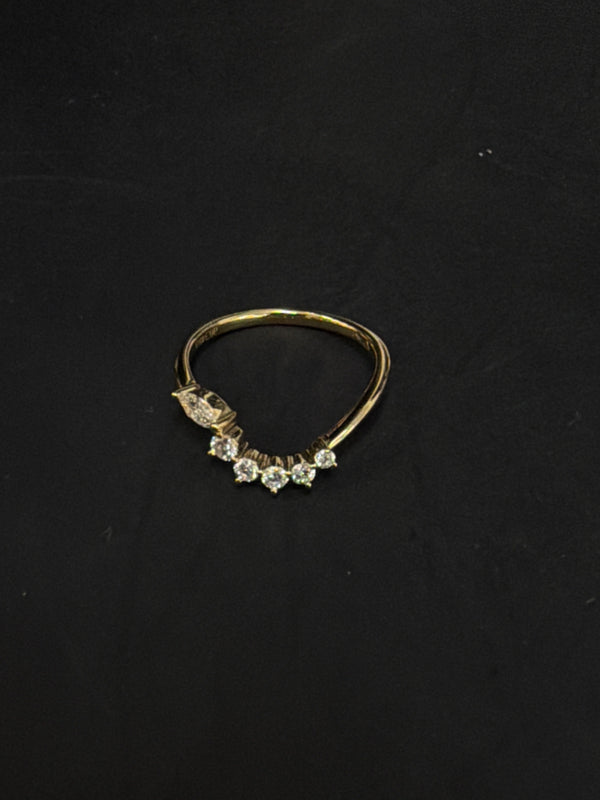Ode Wedding Contour band