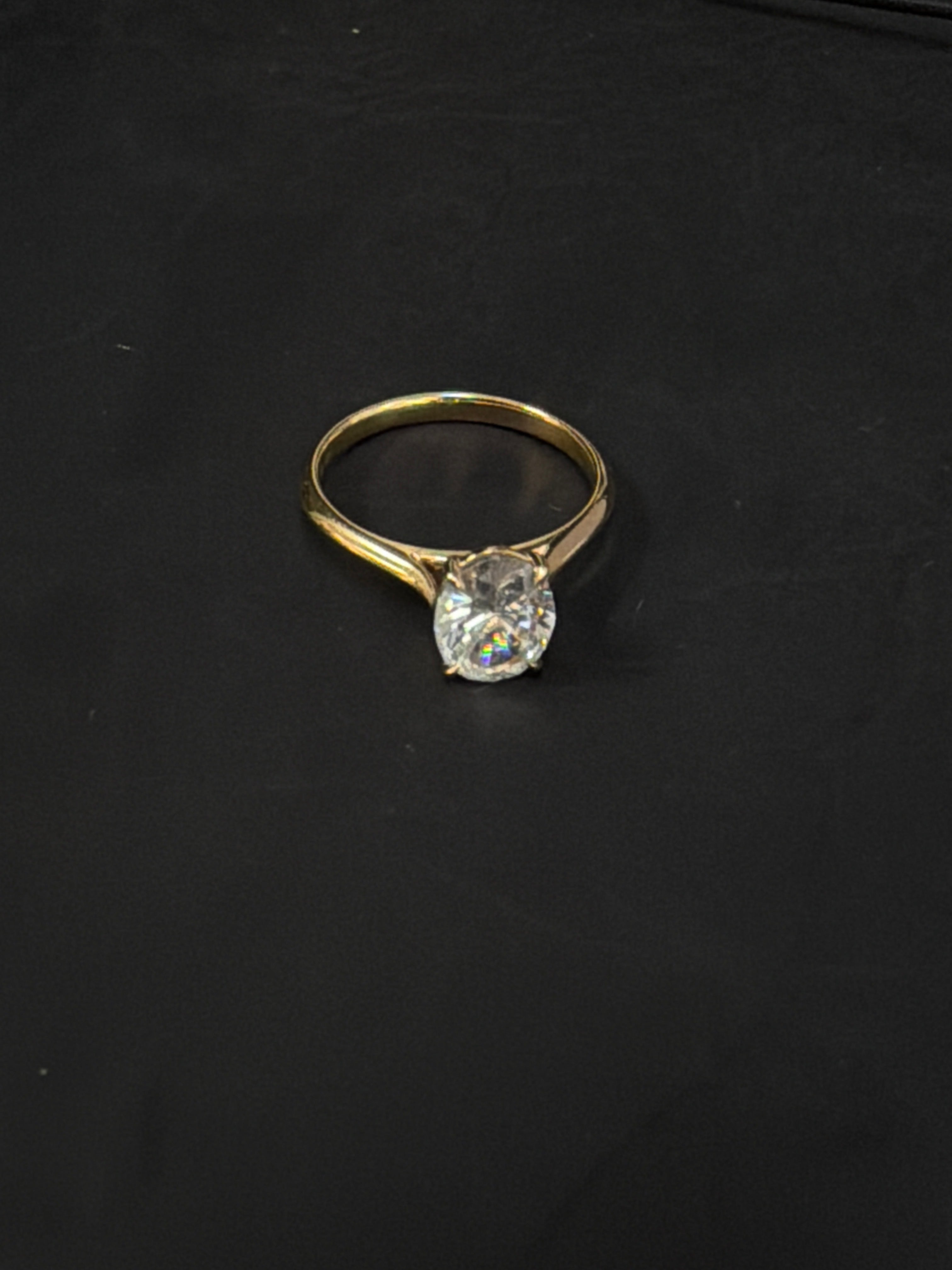 Talullah Engagement solitaire