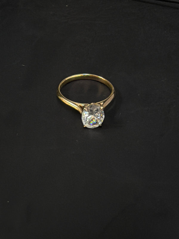 Talullah Engagement solitaire