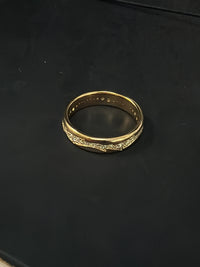 Orion Wedding Band