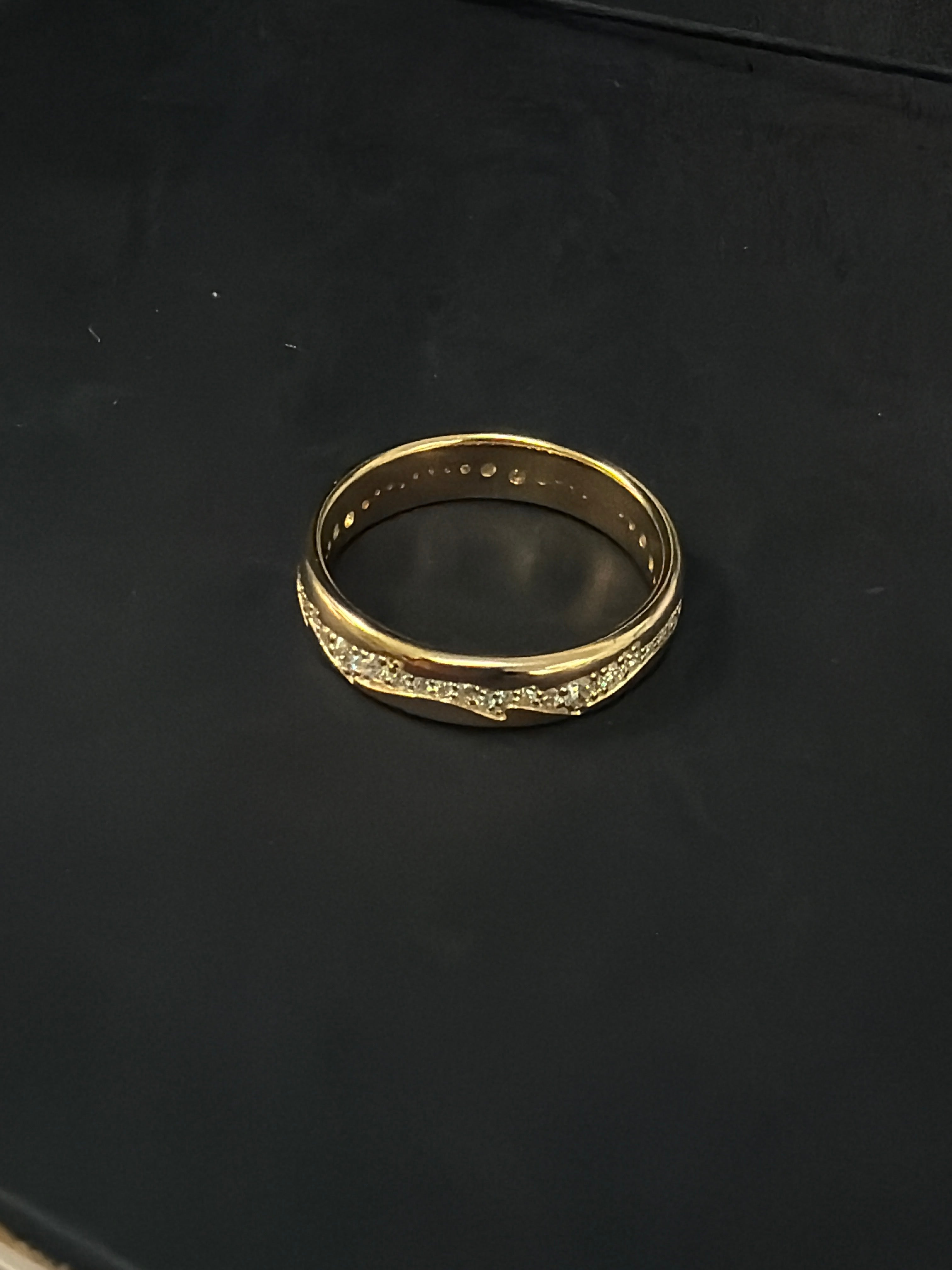Orion Wedding Band