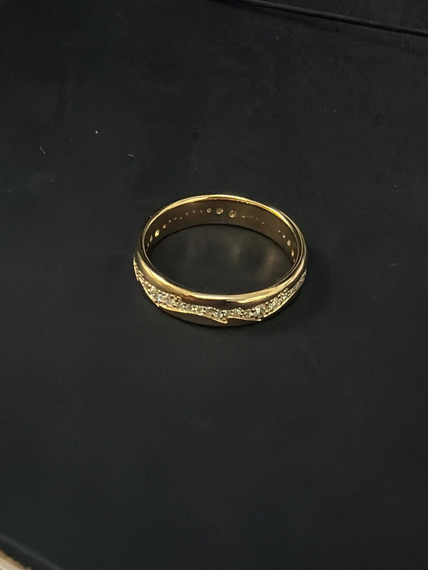 Orion Wedding Band