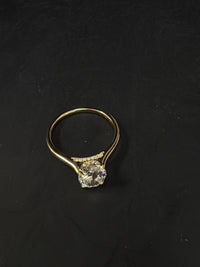 Reverie Engagement solitaire