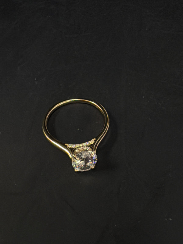 Reverie Engagement solitaire