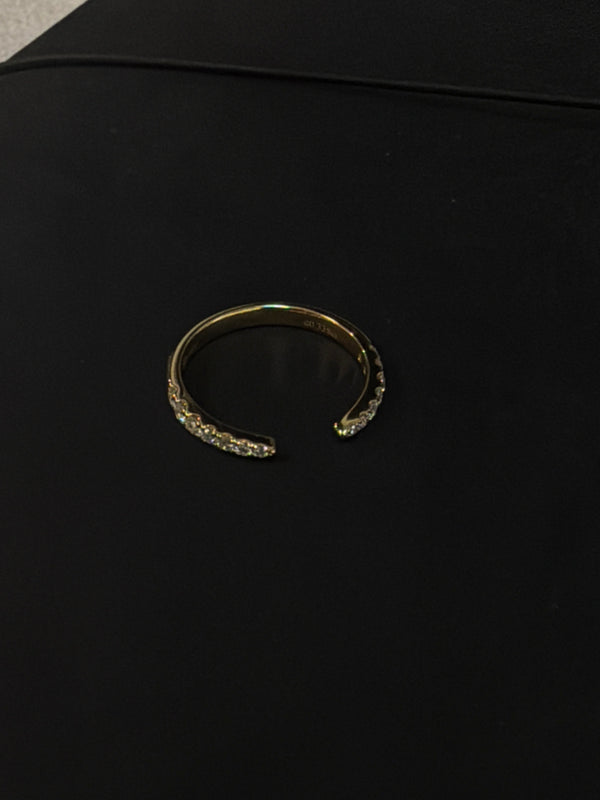 Victoria Wedding Contour band