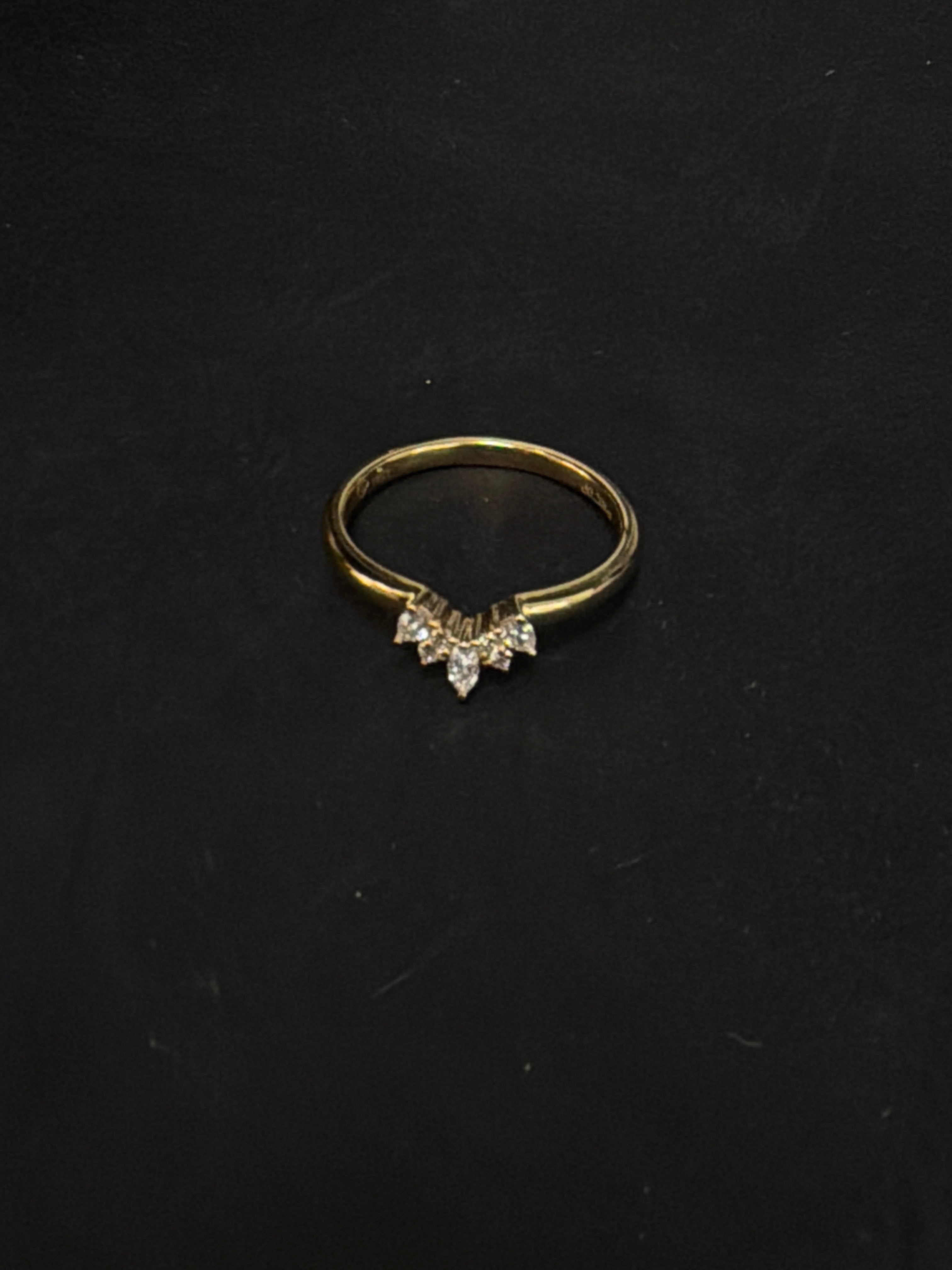 Odessa Wedding Contour band
