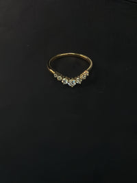Ansley Wedding Contour band