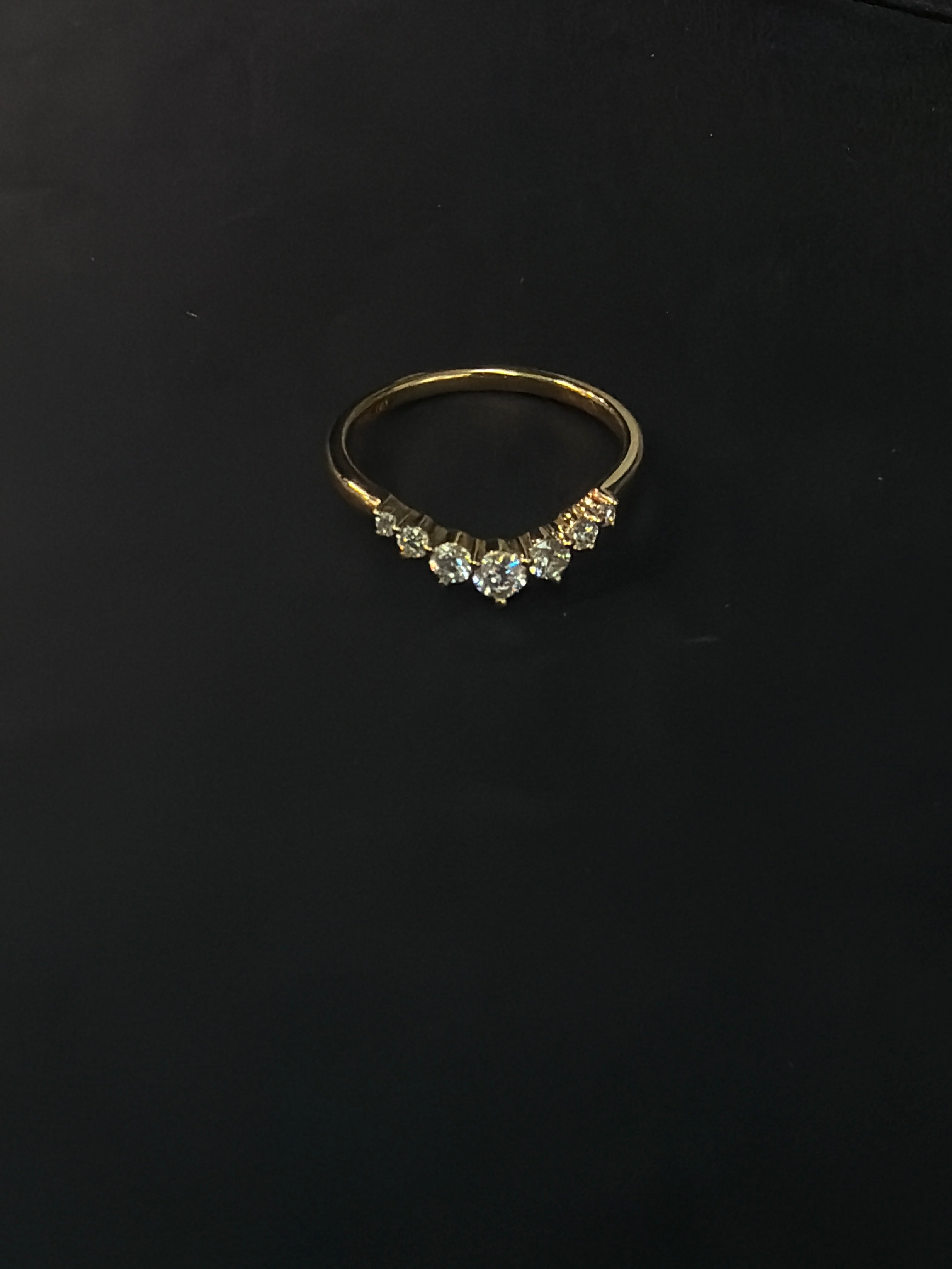 Ansley Wedding Contour band
