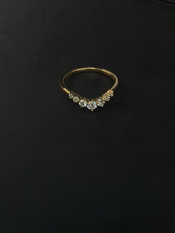 Ansley Wedding Contour band
