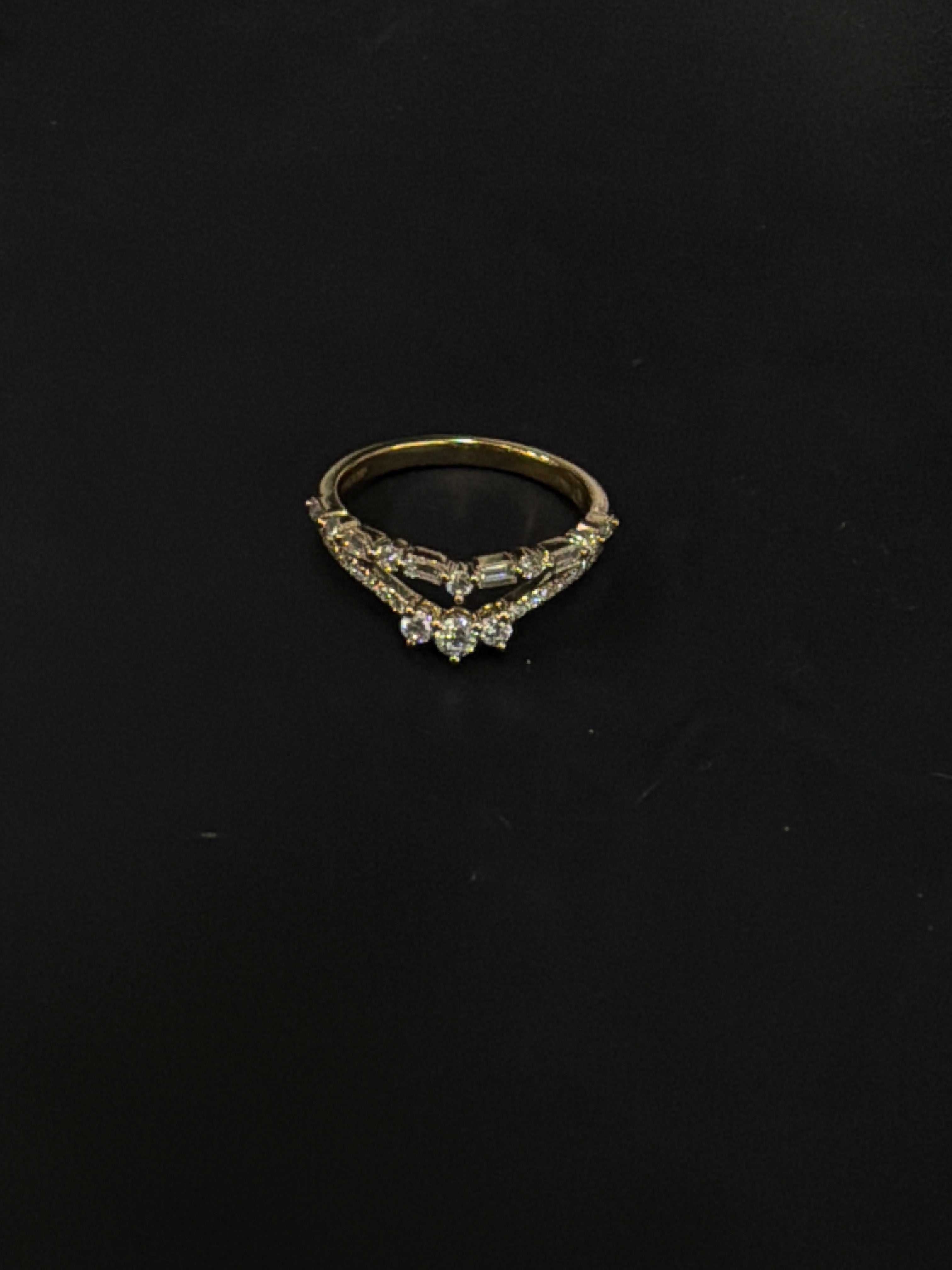 Cressida Wedding Contour band