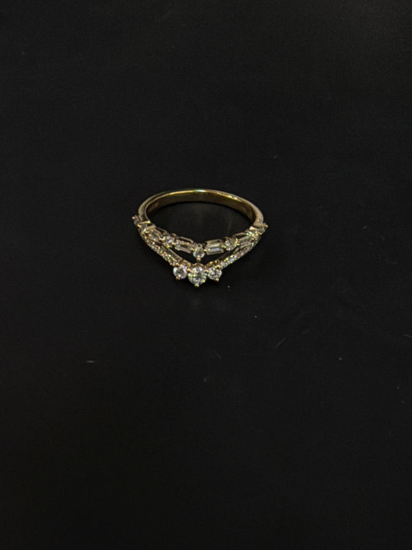 Cressida Wedding Contour band