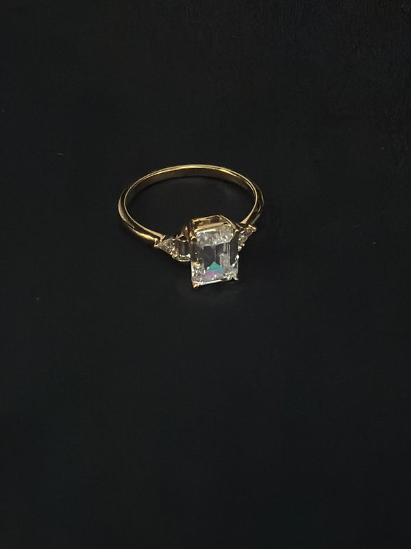 Livia Engagement solitaire