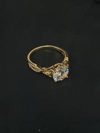 Theodora Engagement solitaire
