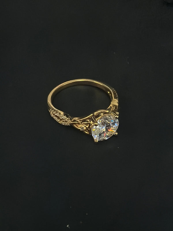 Theodora Engagement solitaire