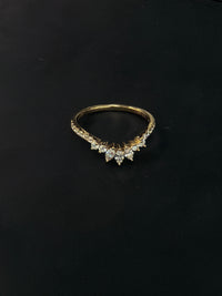 Amelia Wedding Contour band