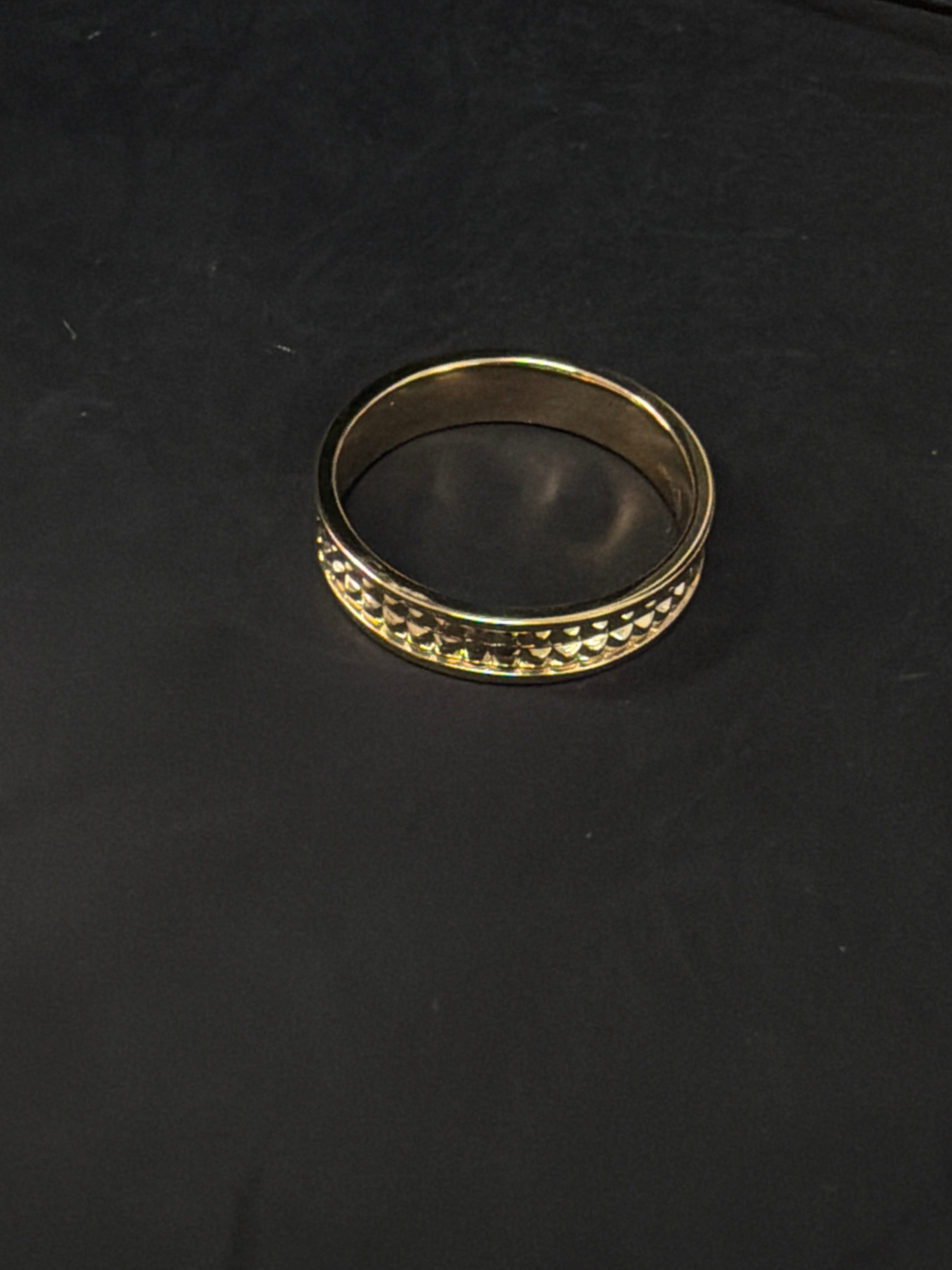 Jasper Wedding Band