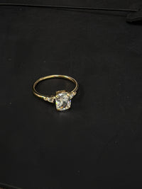Elouise Engagement solitaire