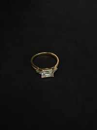 Seraphine Engagement solitaire