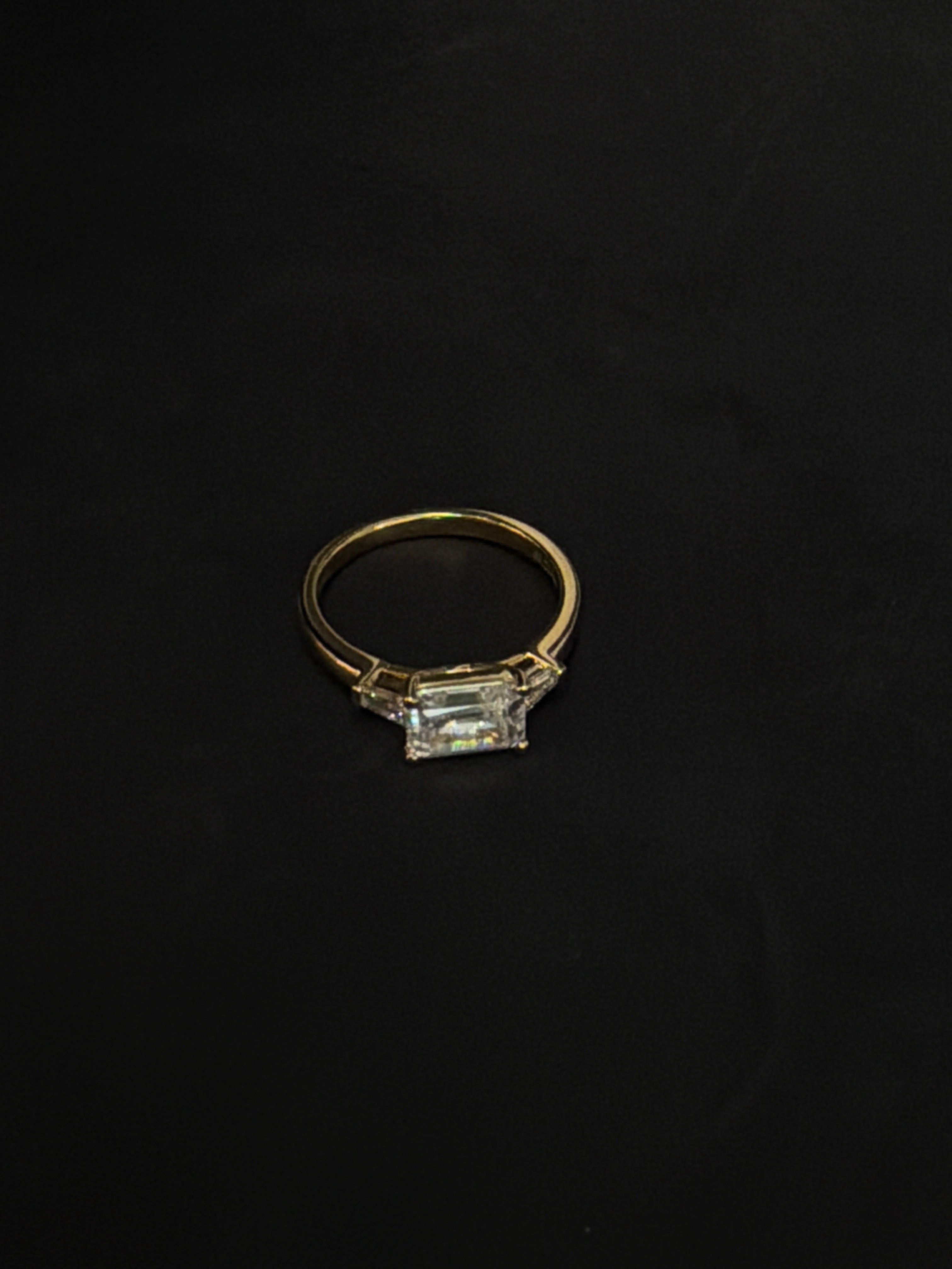 Seraphine Engagement solitaire