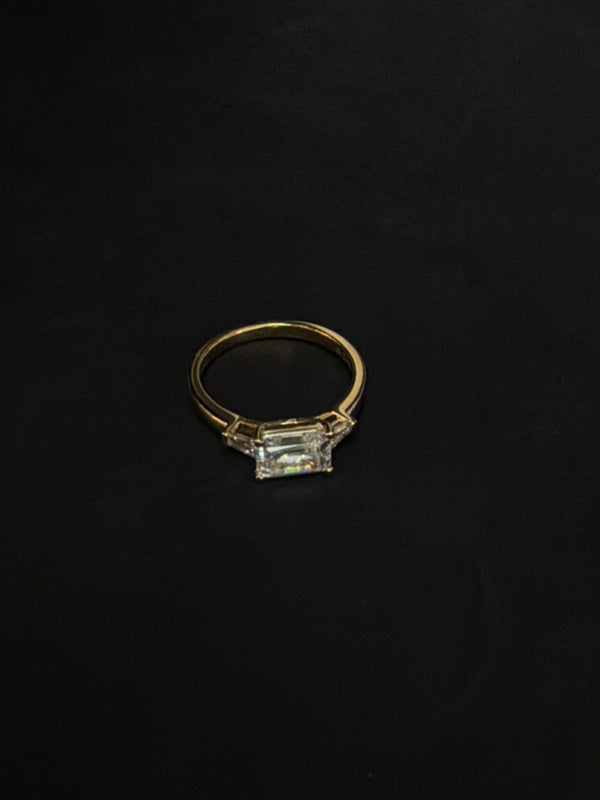 Seraphine Engagement solitaire