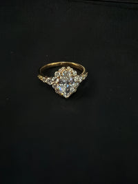 Rosina Engagement solitaire