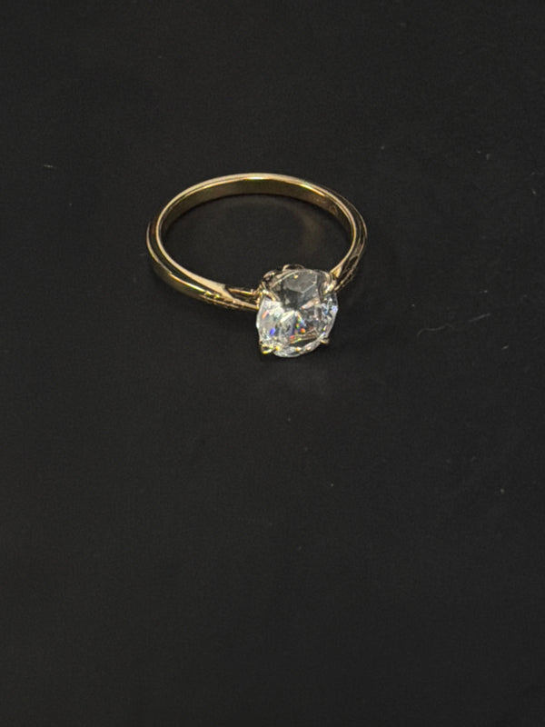 Meadow Engagement solitaire