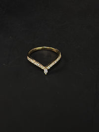 Dawn Wedding Contour band