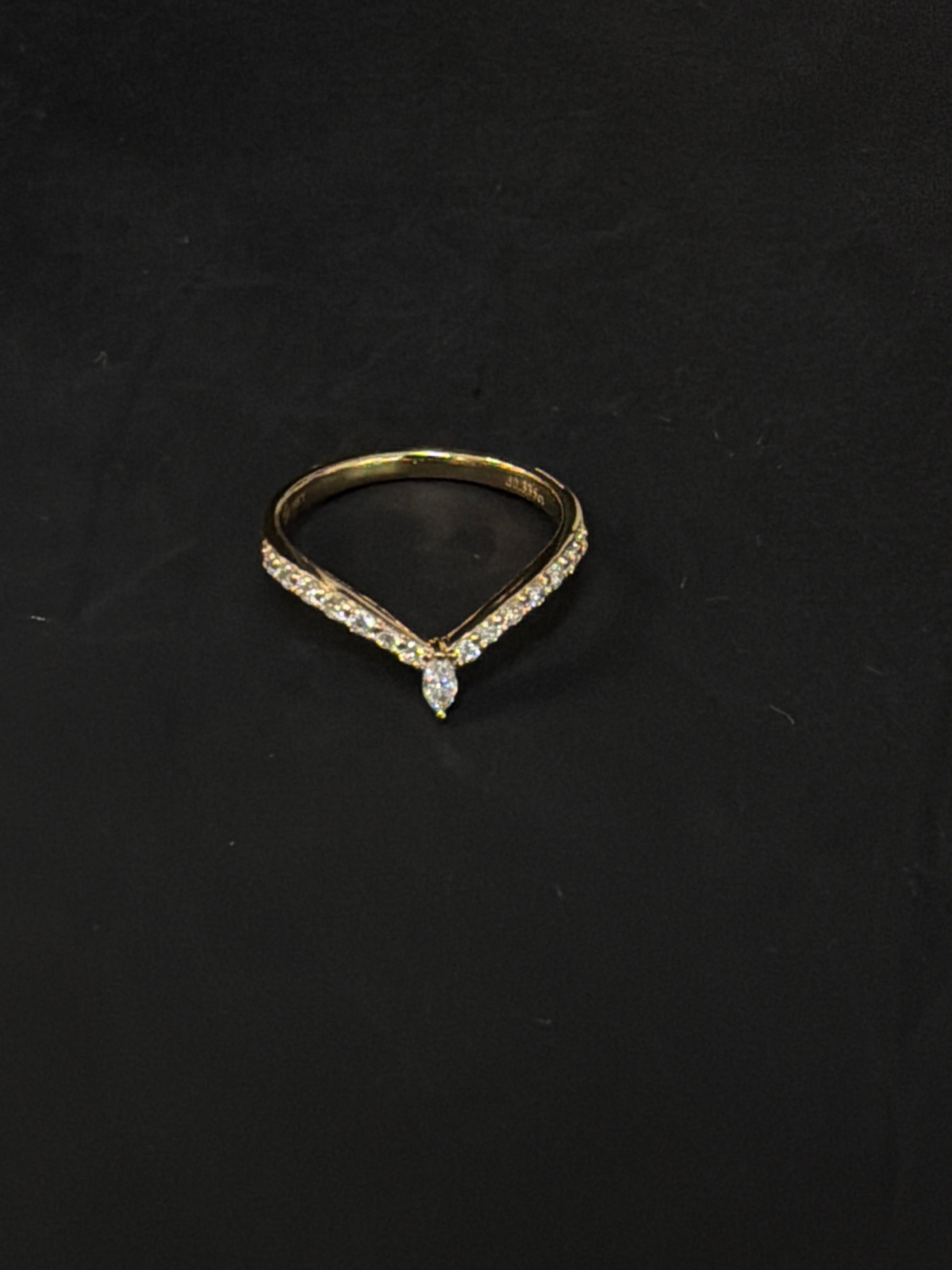 Dawn Wedding Contour band