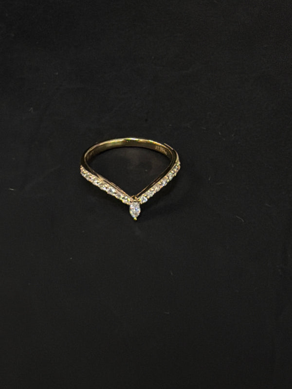 Dawn Wedding Contour band