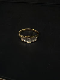 Ivy Wedding Anniversary ring
