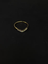 Genevieve Wedding Contour band