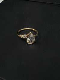 Vale Engagement solitaire