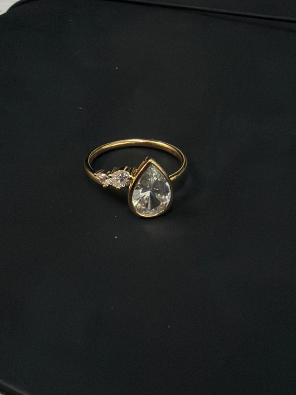 Vale Engagement solitaire