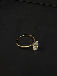 Junia Engagement solitaire